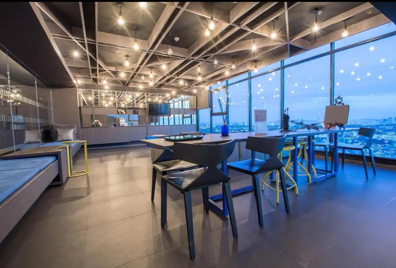 Best Location In Pattaya, Sky Pool & Infinity Edge Esterno foto