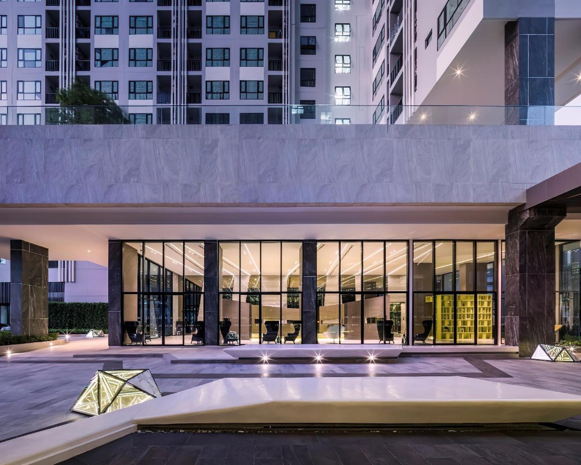 Best Location In Pattaya, Sky Pool & Infinity Edge Esterno foto